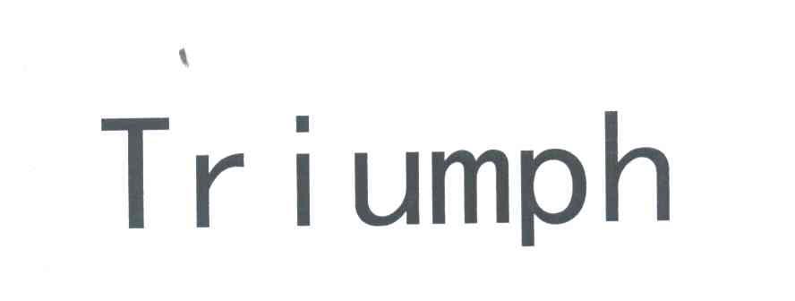 TRIUMPH