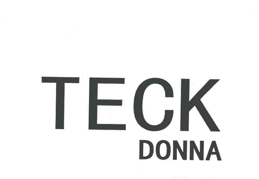 TECKDONNA