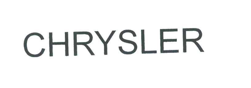 CHRYSLER