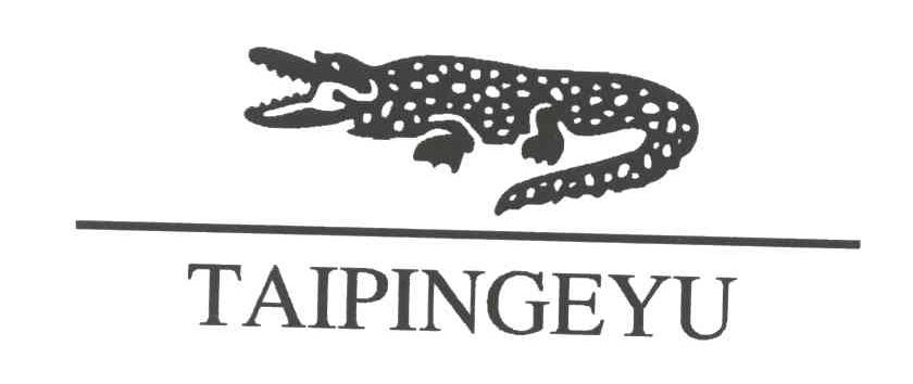 TAIPINGEYU及图形
