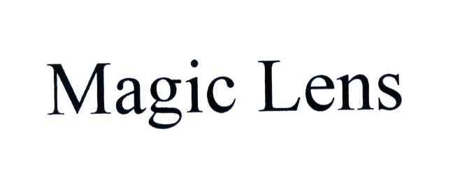 MAGIC LENS
