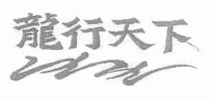 龙行天下