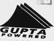GUPTA POWERED