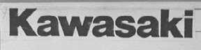 KAWASAKI