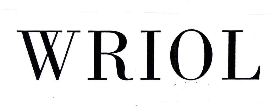 WRIOL