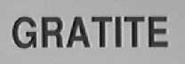 GRATITE