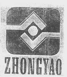 ZHONG YAO