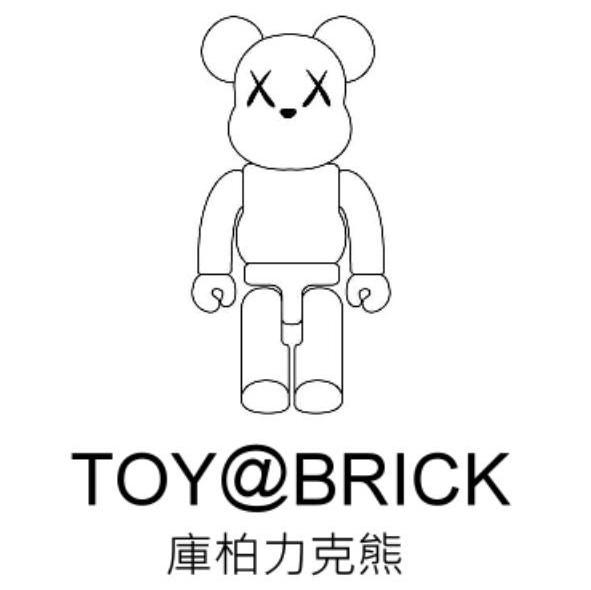 库柏力克熊 TOYBRICK