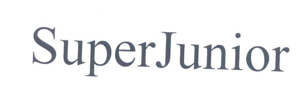 SUPERJUNIOR