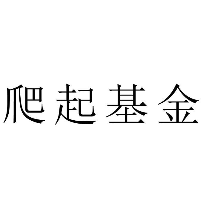 爬起基金