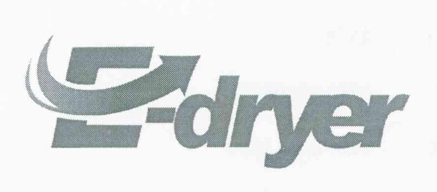 E-DRYER