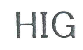 HIG