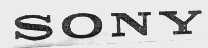 SONY