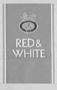 RED & WHITE