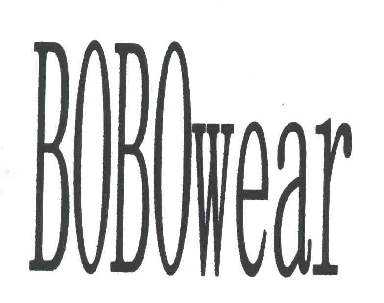 BOBO WEAR