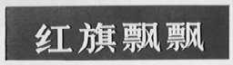 红旗飘飘
