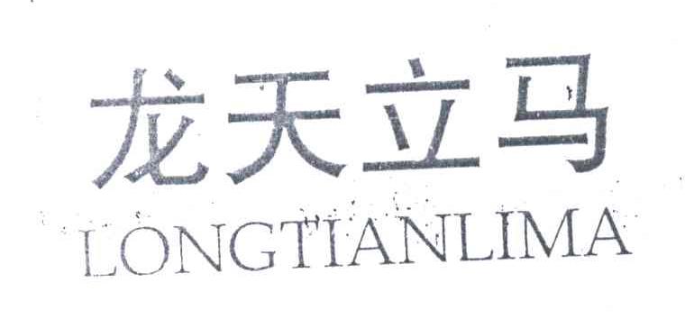 龙天立马