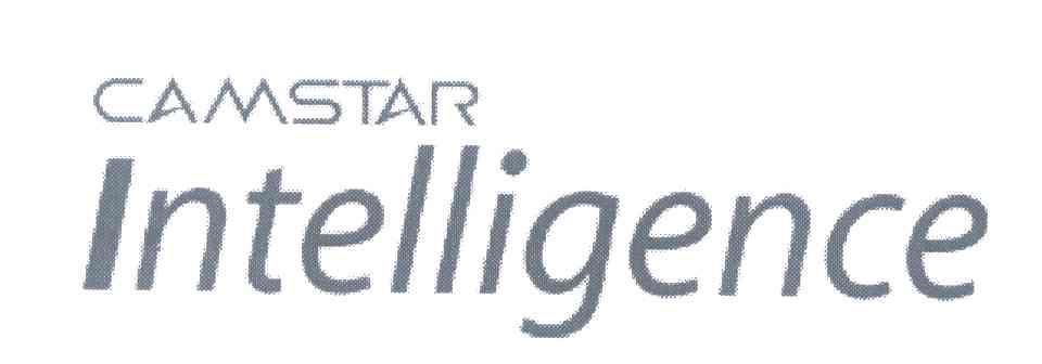 CAMSTAR;INTELLIGENCE