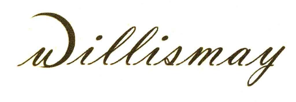 WILLISMAY