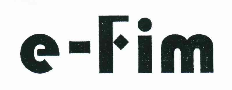 E-FIM