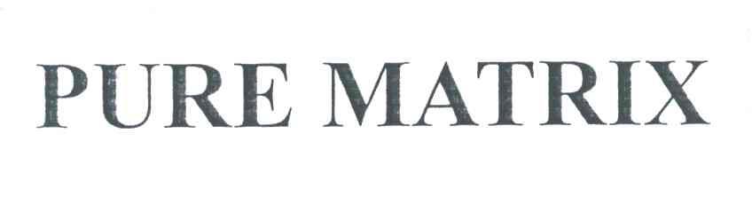 PURE MATRIX
