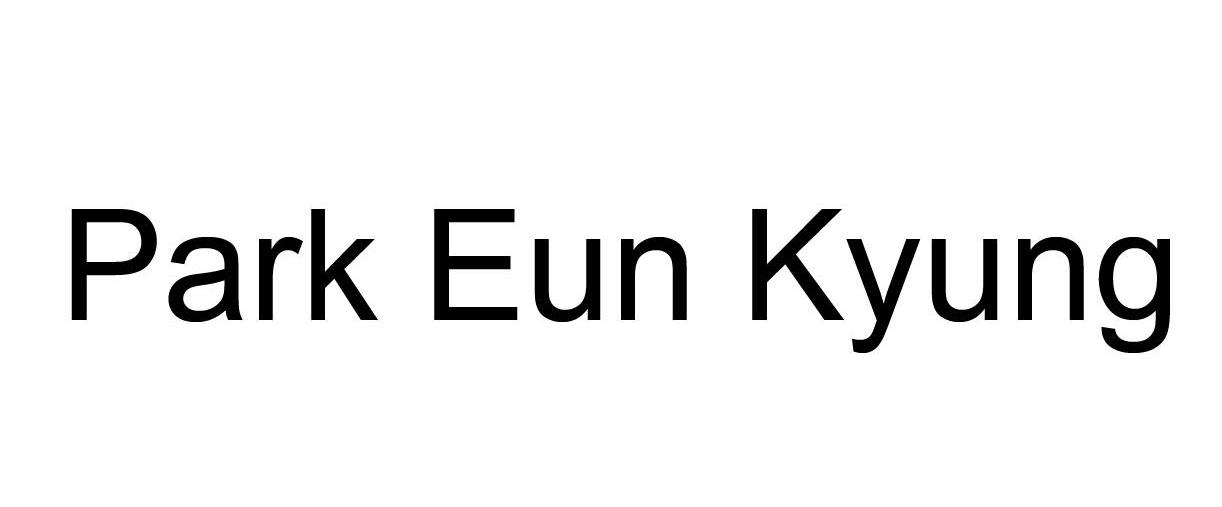 PARK EUN KYUNG