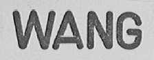 WANG