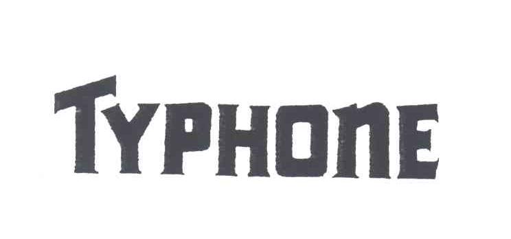 TYPHONE