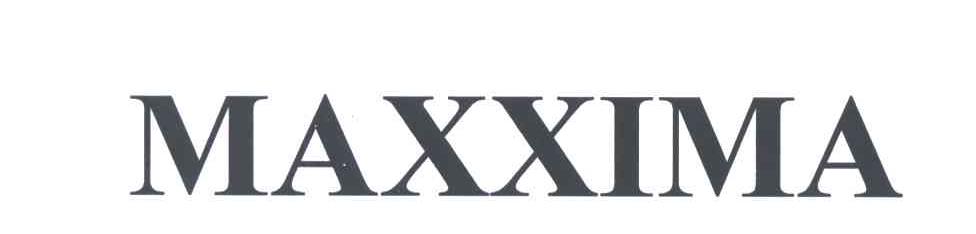 MAXXIMA