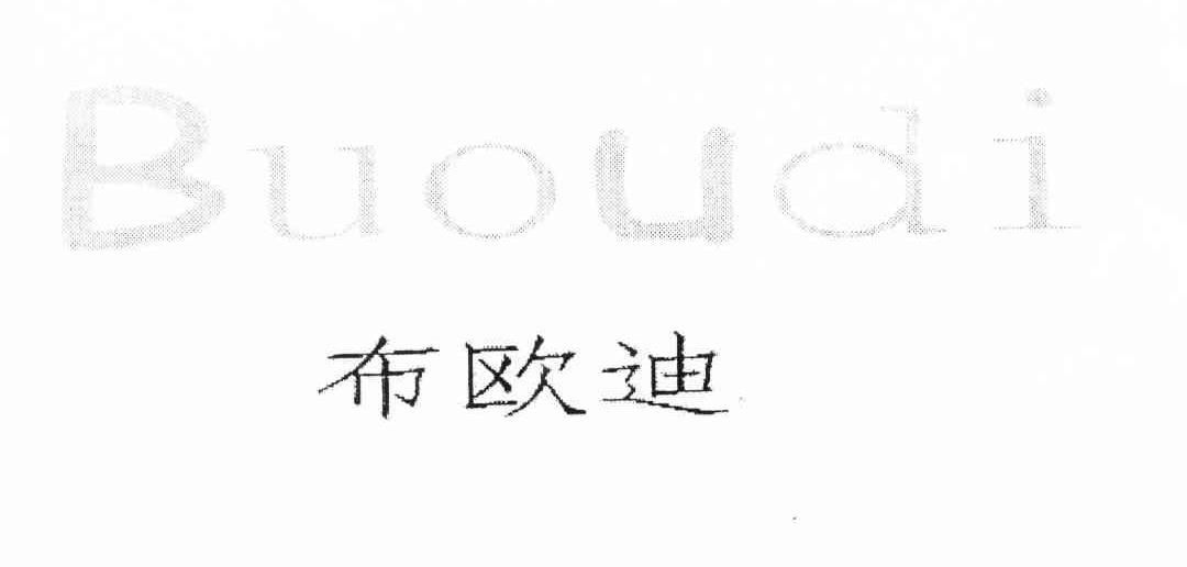 布欧迪
