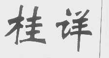 桂详
