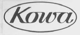 KOWA