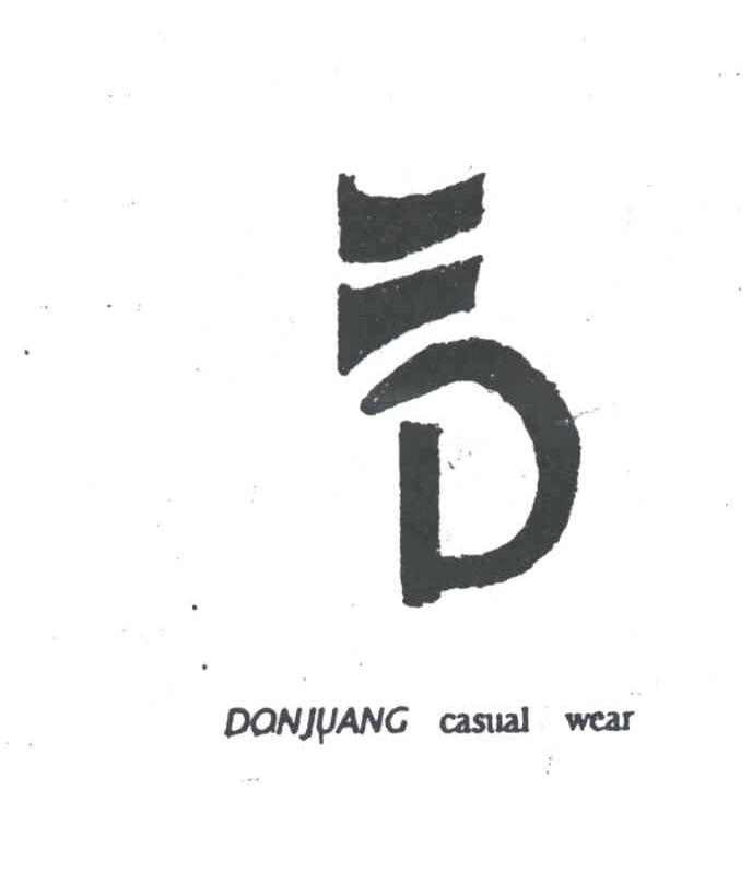 DONJUANG CASUAL WEAR;D