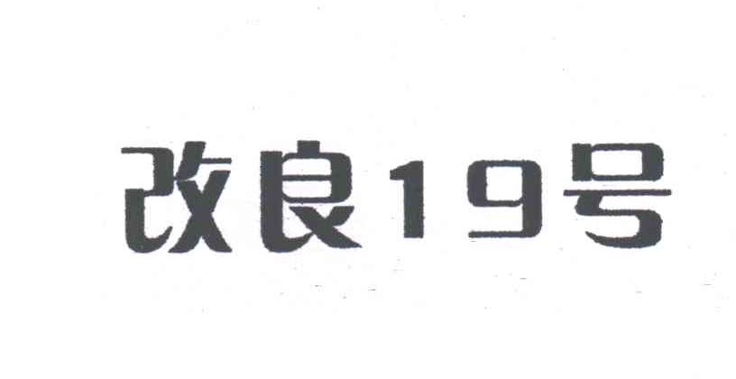 改良19号