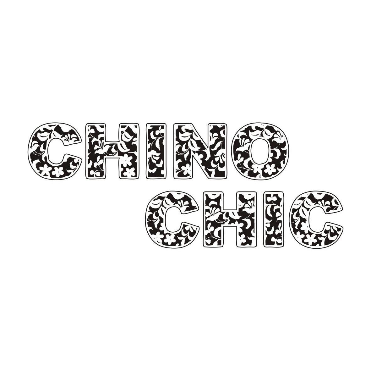 CHINO CHIC
