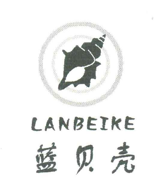 蓝贝壳