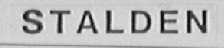 STALDEN