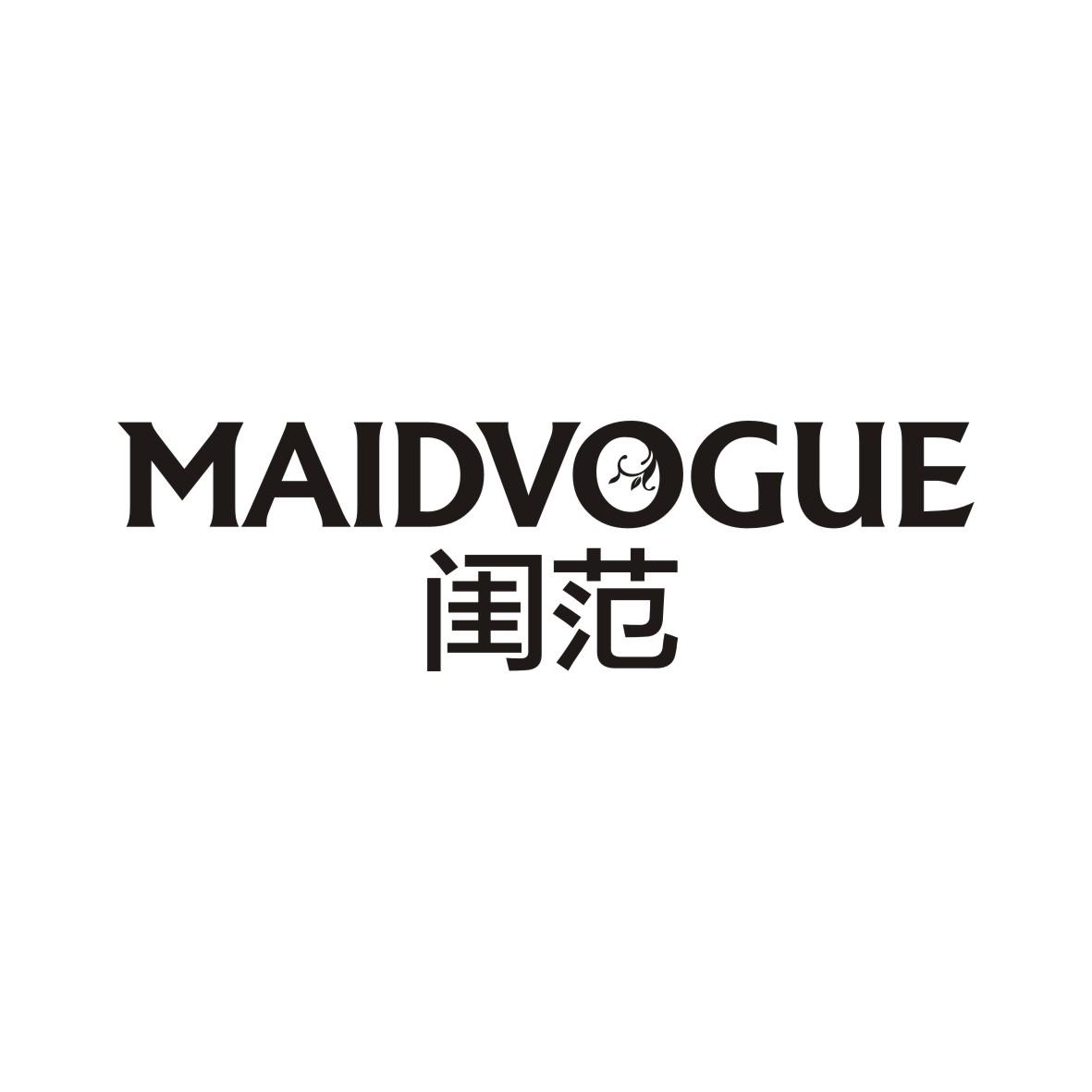 闺范 MAIDVOGUE
