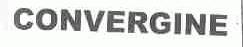 CONVERGINE
