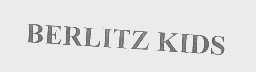 BERLITZ KIDS