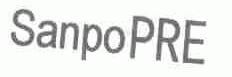 SANPOPRE