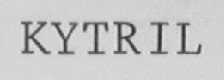 KYTRIL