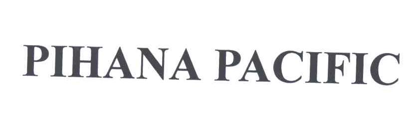 PIHANA PACIFIC