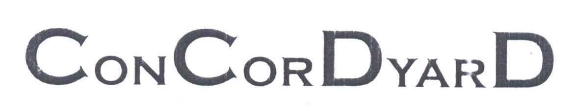 CONCORDYARD