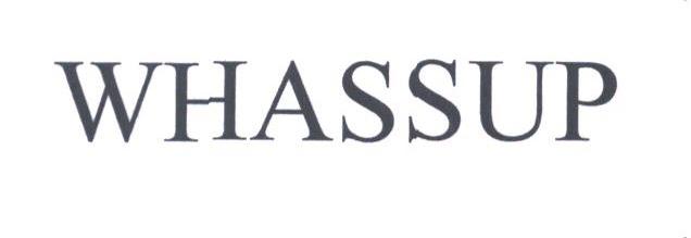 WHASSUP