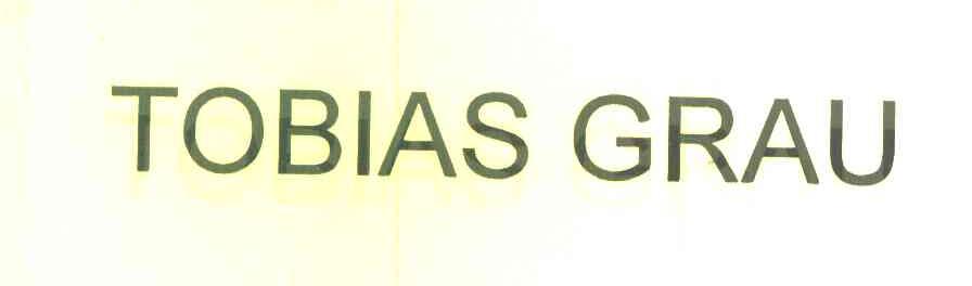 TOBIAS GRAU