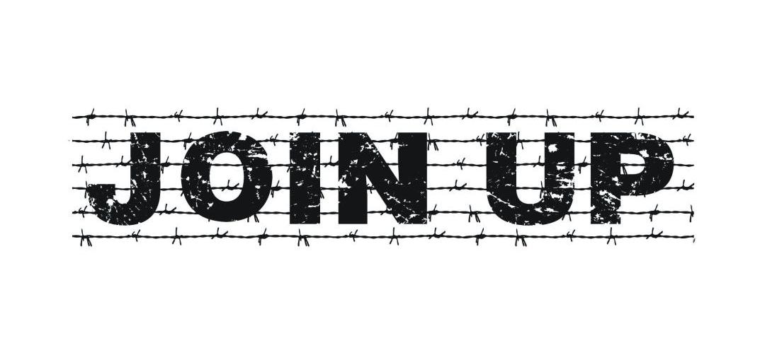 JOIN UP