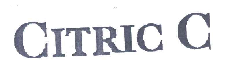 CITRIC C