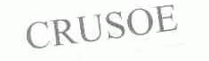 CRUSOE