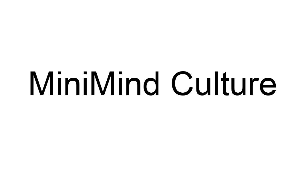 MINIMIND CULTURE